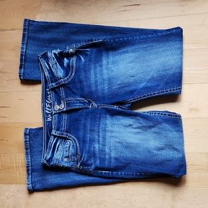 Wallflower bootcut jeans size 9
